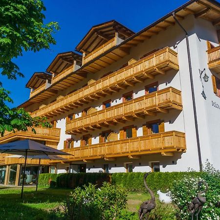 Dolomitenhotel Weisslahnbad Tires Zewnętrze zdjęcie