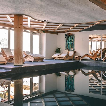Dolomitenhotel Weisslahnbad Tires Zewnętrze zdjęcie