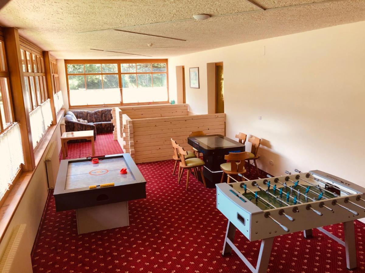 Dolomitenhotel Weisslahnbad Tires Zewnętrze zdjęcie