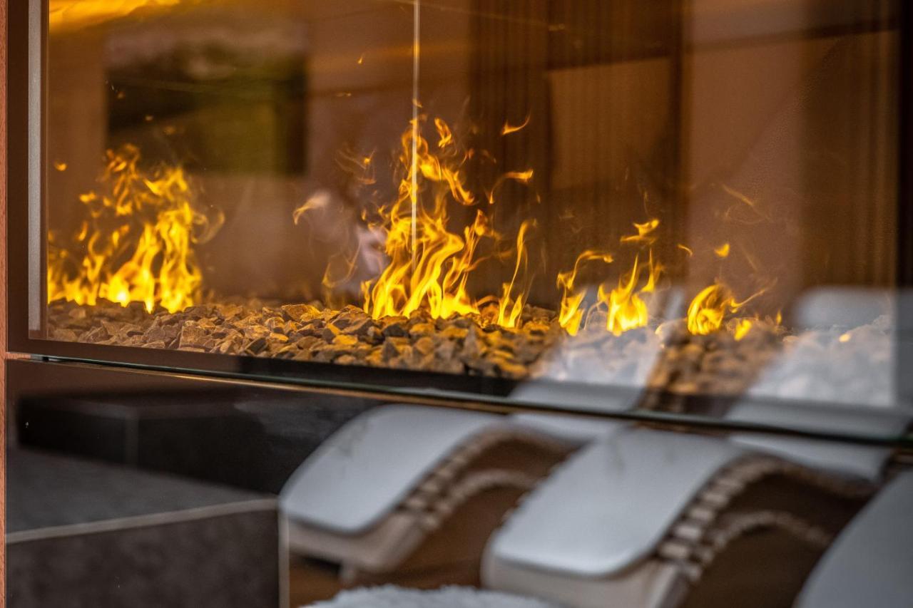 Dolomitenhotel Weisslahnbad Tires Zewnętrze zdjęcie