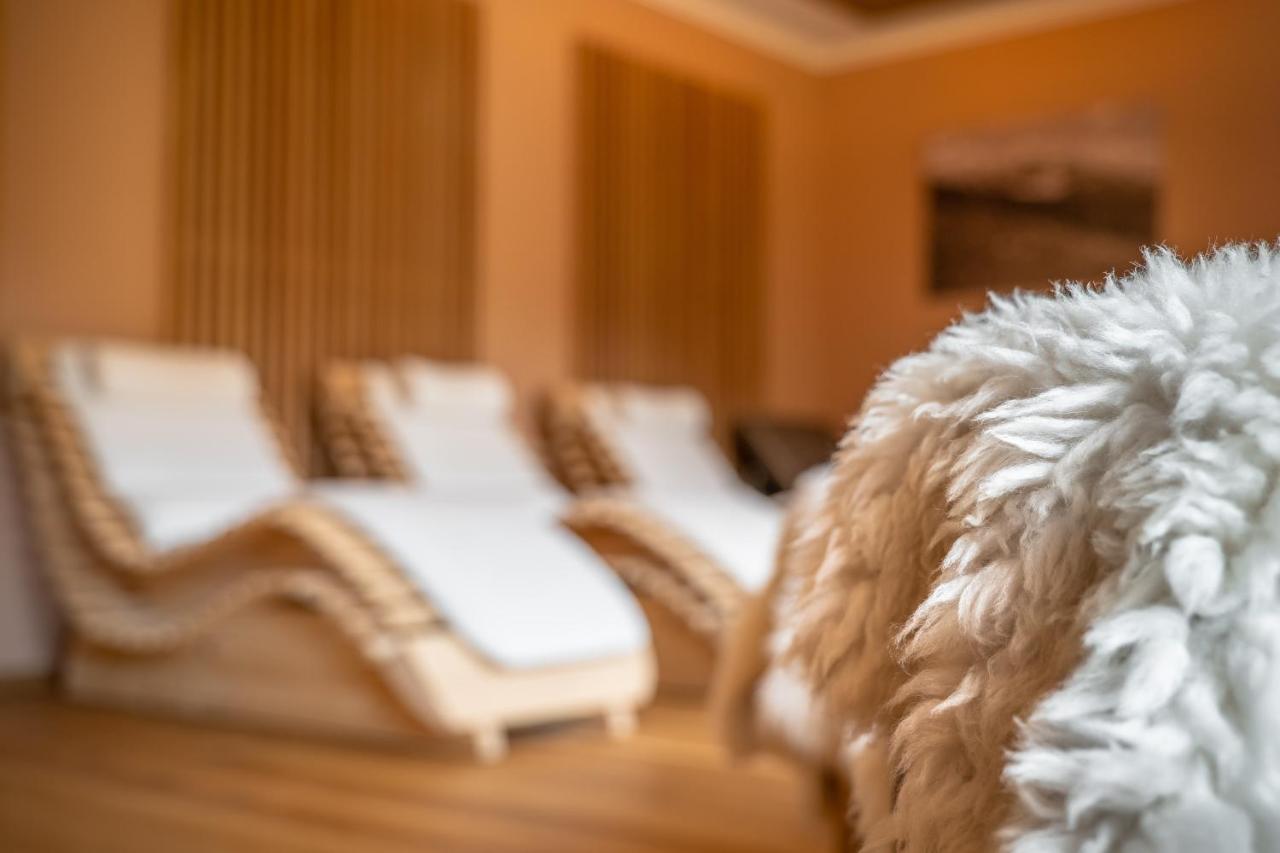 Dolomitenhotel Weisslahnbad Tires Zewnętrze zdjęcie