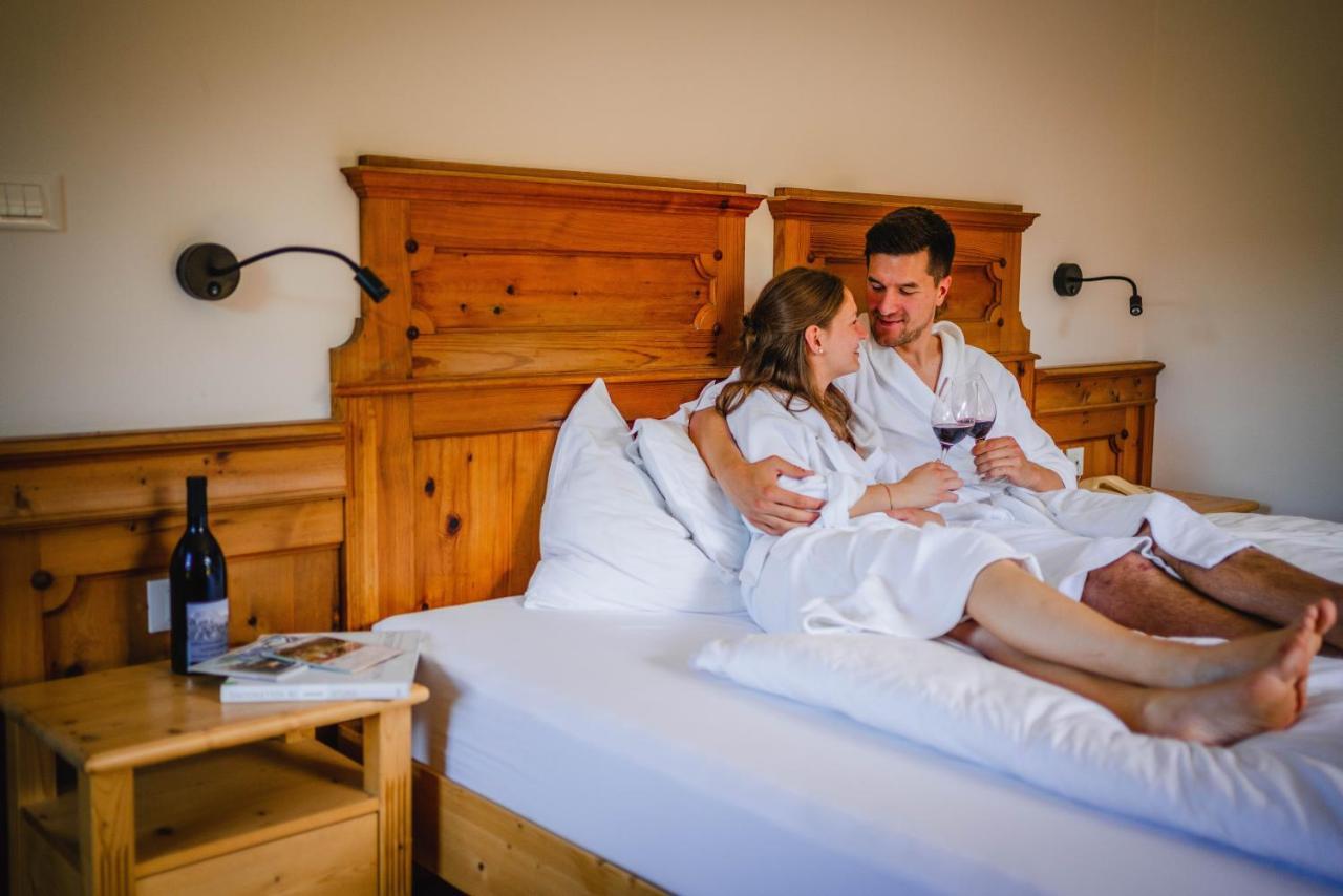Dolomitenhotel Weisslahnbad Tires Zewnętrze zdjęcie