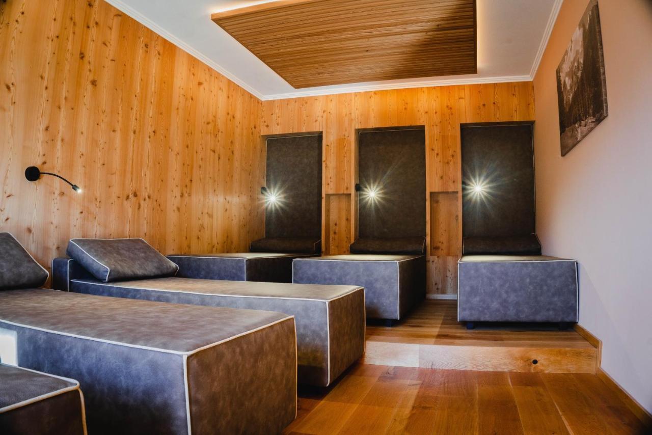 Dolomitenhotel Weisslahnbad Tires Zewnętrze zdjęcie