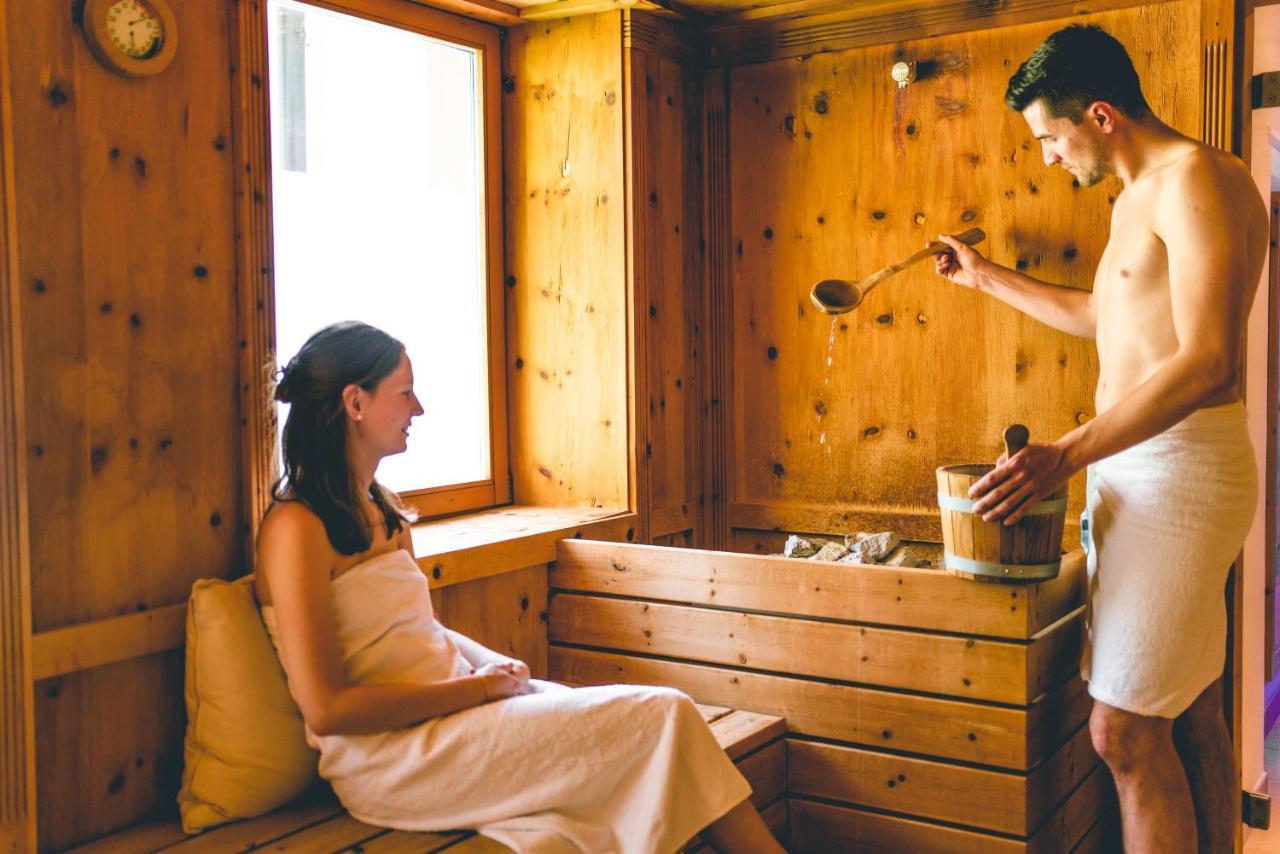 Dolomitenhotel Weisslahnbad Tires Zewnętrze zdjęcie