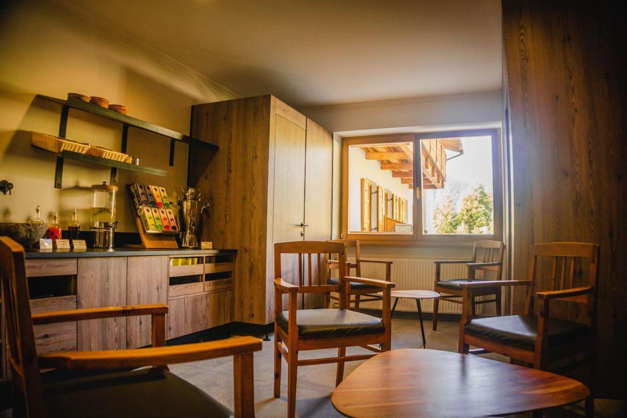 Dolomitenhotel Weisslahnbad Tires Zewnętrze zdjęcie