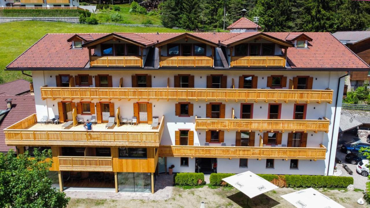 Dolomitenhotel Weisslahnbad Tires Zewnętrze zdjęcie