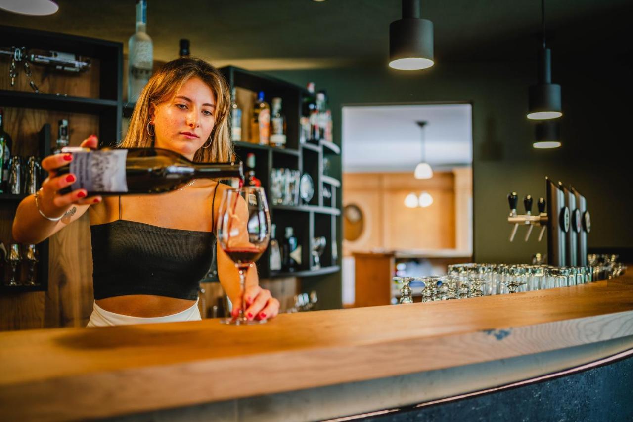 Dolomitenhotel Weisslahnbad Tires Zewnętrze zdjęcie