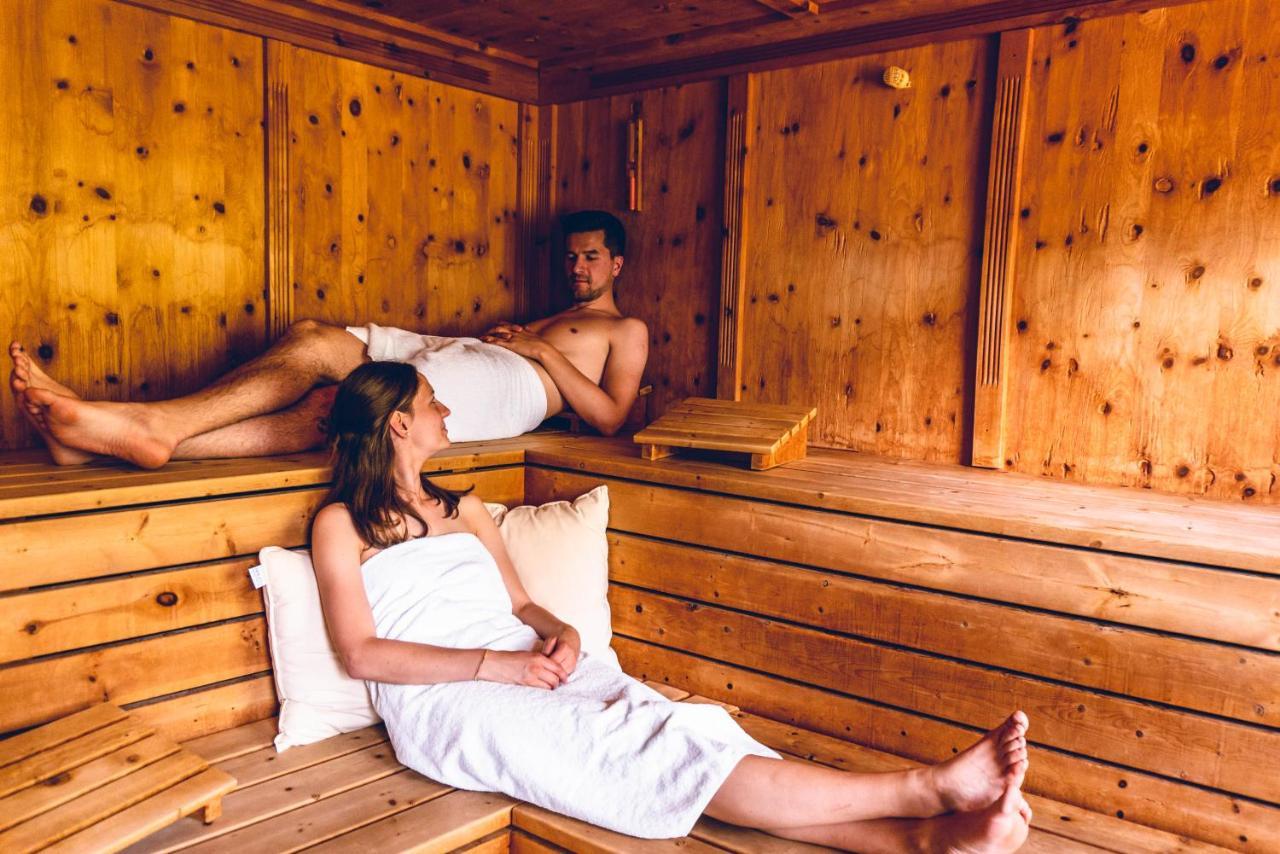 Dolomitenhotel Weisslahnbad Tires Zewnętrze zdjęcie