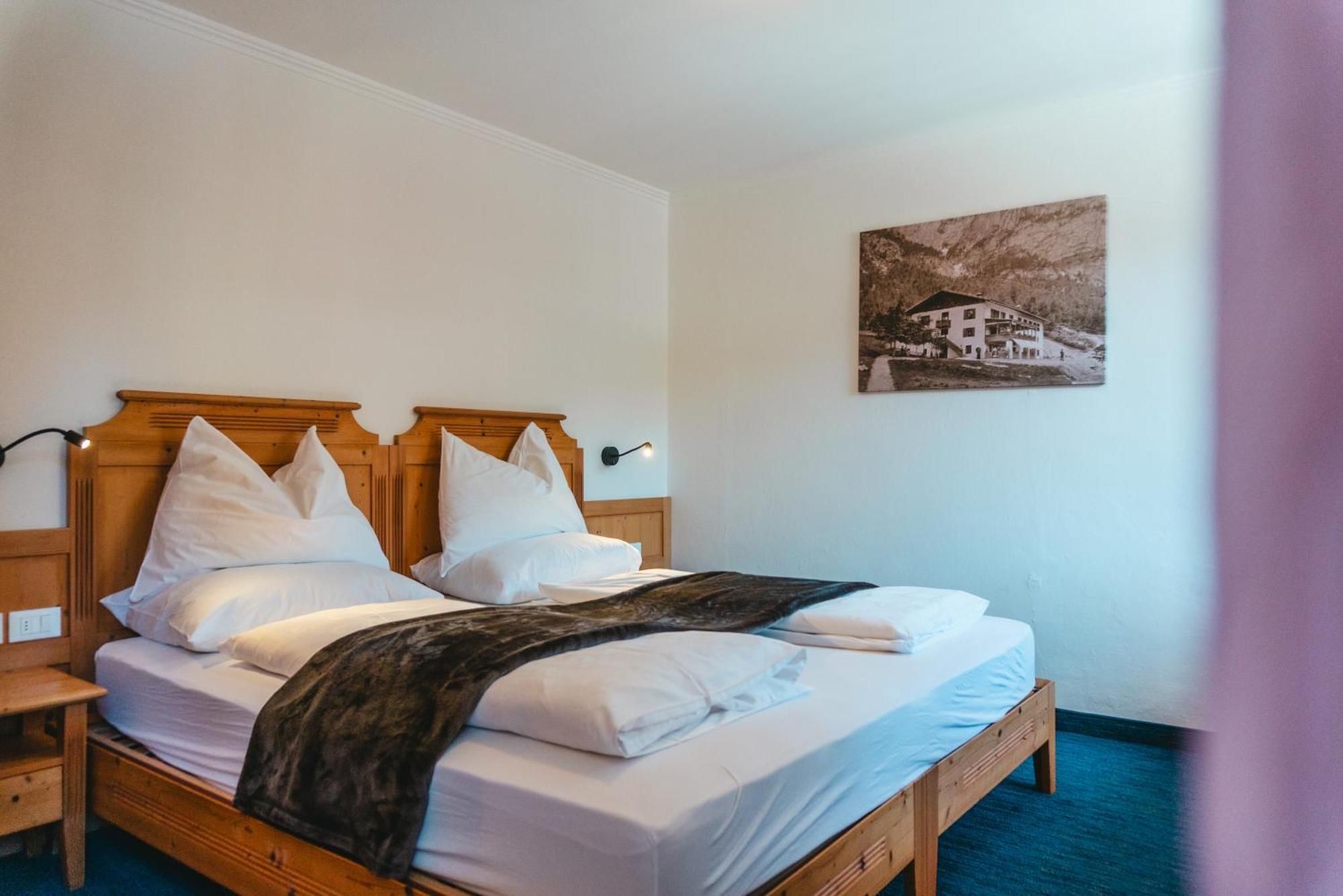 Dolomitenhotel Weisslahnbad Tires Zewnętrze zdjęcie