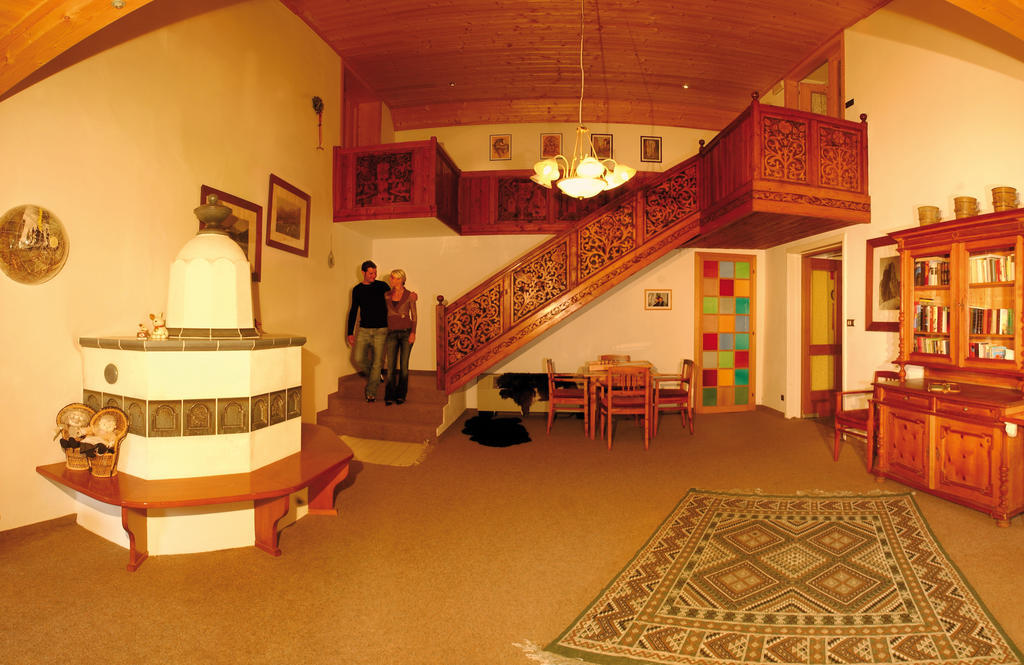 Dolomitenhotel Weisslahnbad Tires Zewnętrze zdjęcie