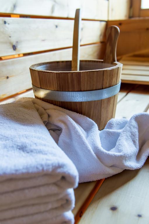 Dolomitenhotel Weisslahnbad Tires Zewnętrze zdjęcie