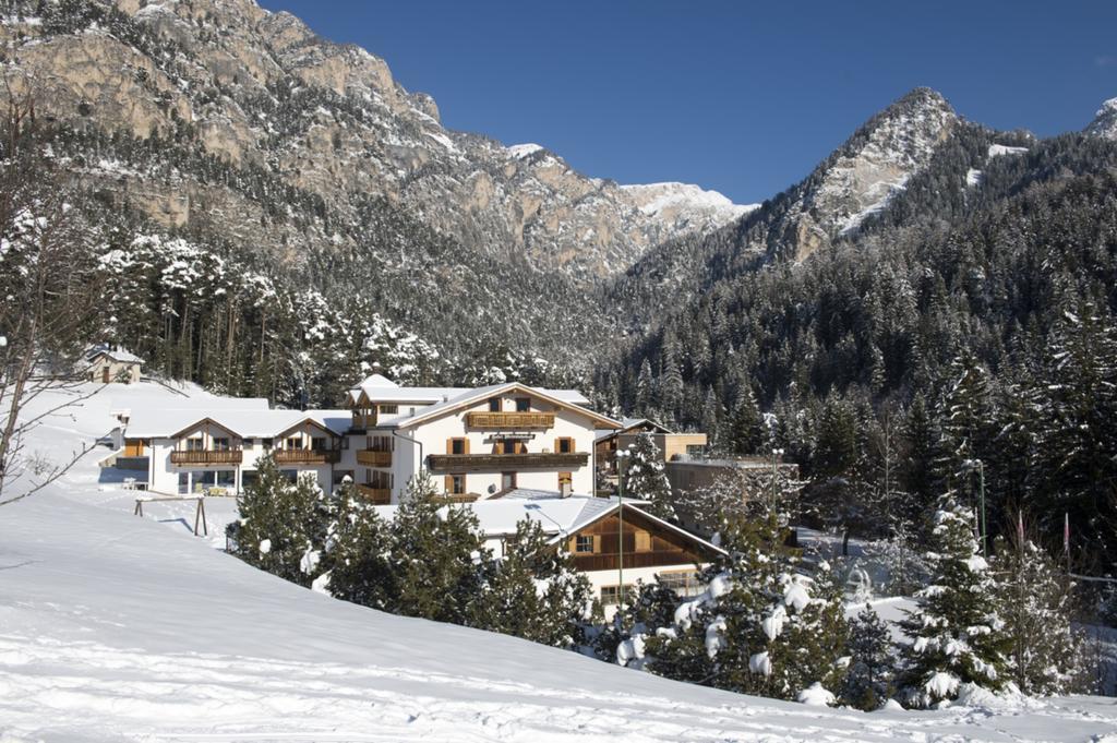 Dolomitenhotel Weisslahnbad Tires Zewnętrze zdjęcie