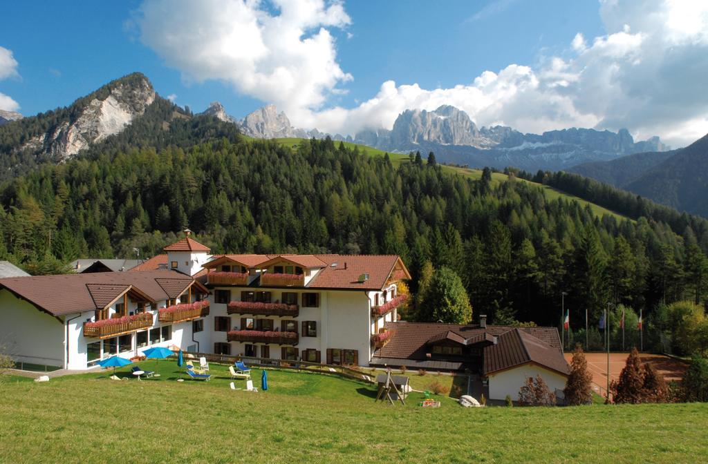 Dolomitenhotel Weisslahnbad Tires Zewnętrze zdjęcie