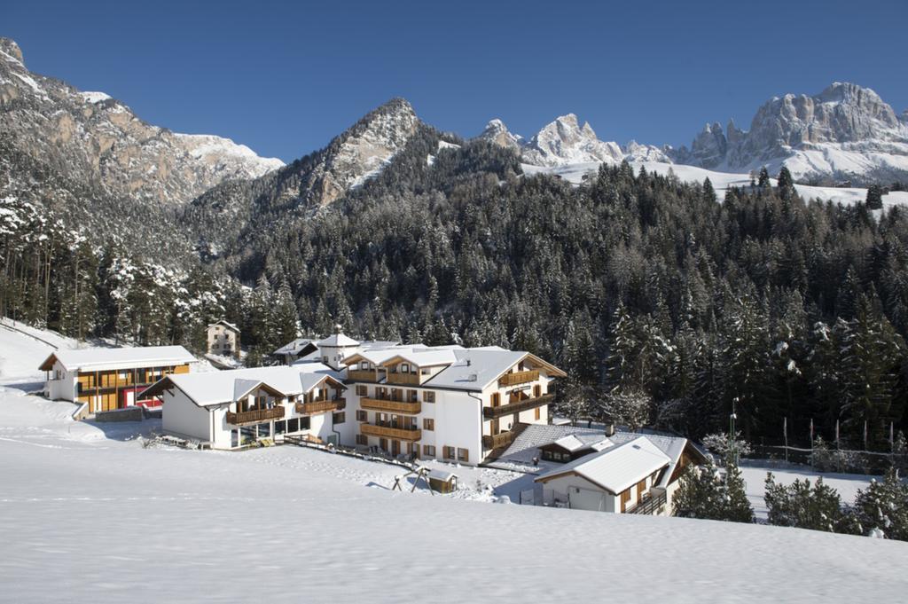 Dolomitenhotel Weisslahnbad Tires Zewnętrze zdjęcie