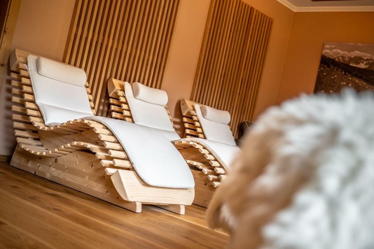 Dolomitenhotel Weisslahnbad Tires Zewnętrze zdjęcie