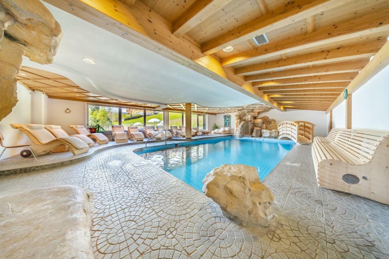 Dolomitenhotel Weisslahnbad Tires Zewnętrze zdjęcie